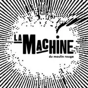 Logotipo de La Machine du Moulin Rouge