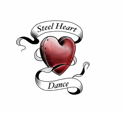 Logotipo de Steel Heart Dance