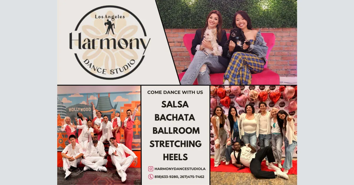 Harmony Dance Studio