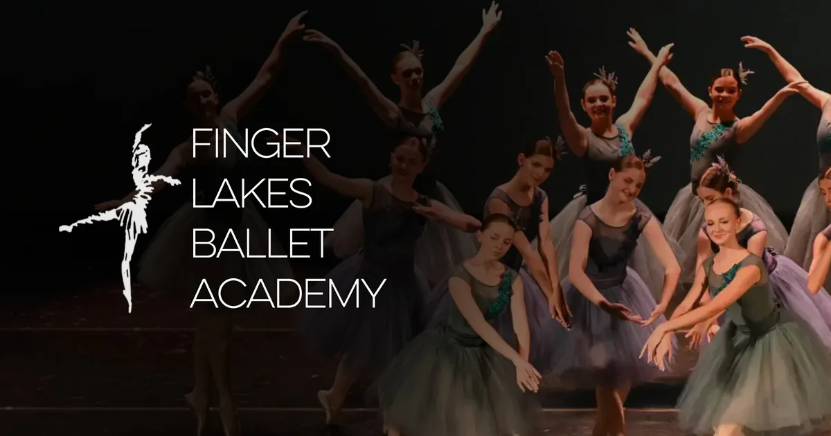 Finger Lakes Ballet Academy