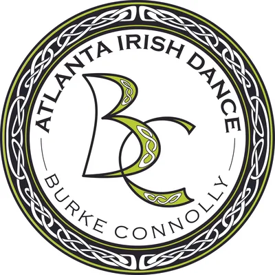 Atlanta Irish Dance by Burke Connolly logo