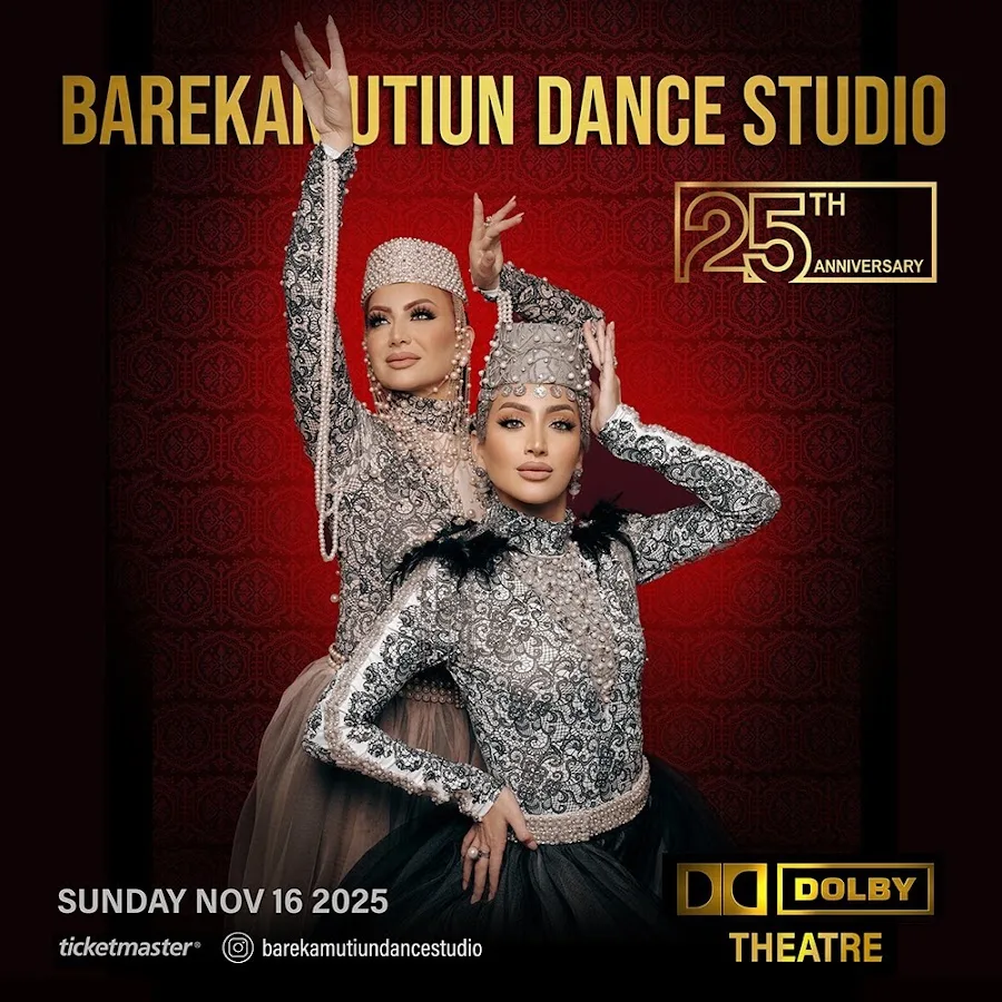 Barekamutiun International Dance Studio