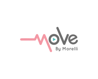 Logotipo de MOVE by Morelli