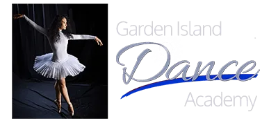 Logotipo de Garden Island Dance Academy