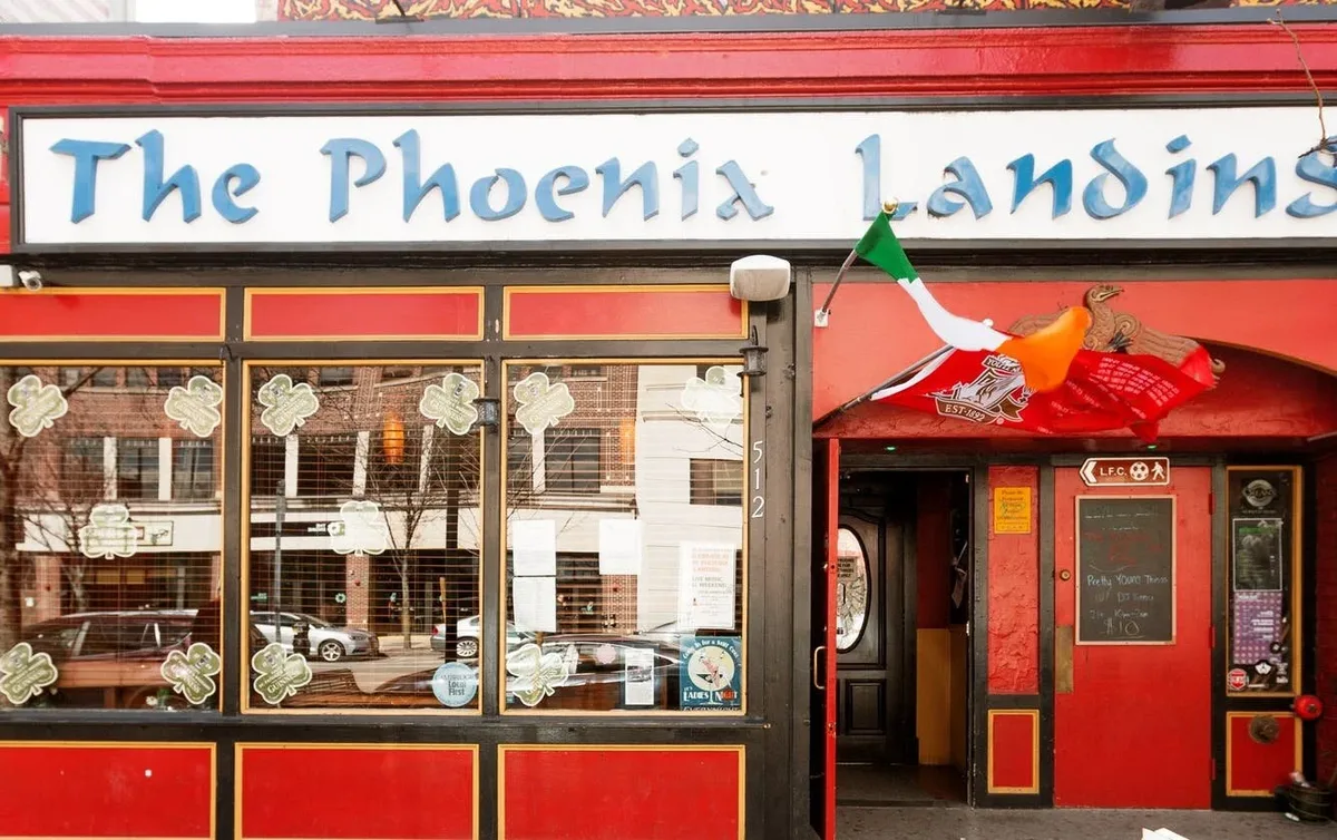 Phoenix Landing