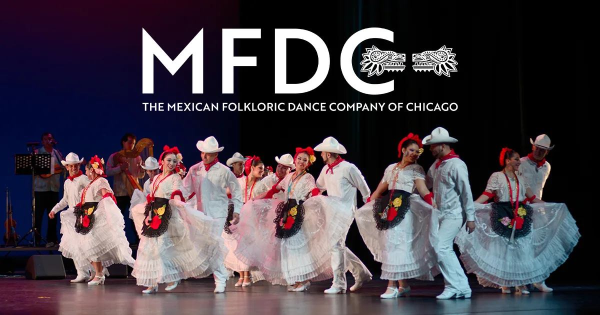 Mexican Folkloric Dance Co.