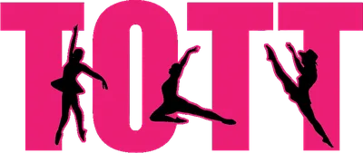 Logotipo de Talk of the Town Dance Studio