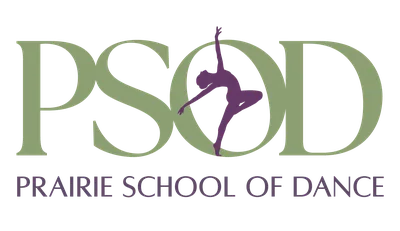 Prairie School of Dance logo