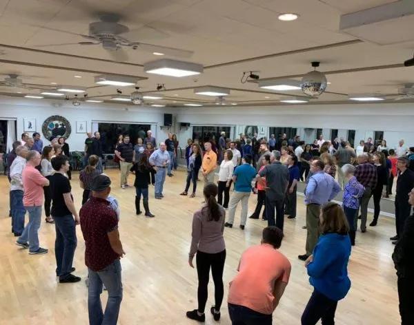 Ballroom Dancesport