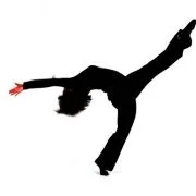 Logotipo de Bobbi and Helen School of Dance