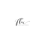 Logotipo de FLEX Dance and Fitness