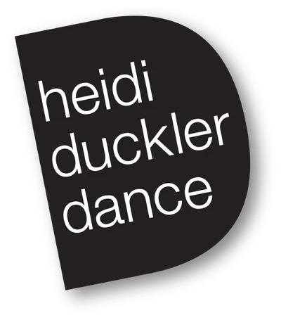 Logotipo de Heidi Duckler Dance