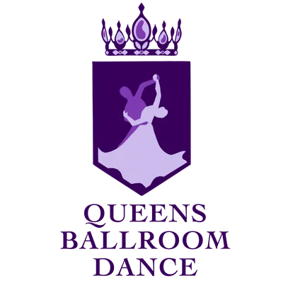Queens Ballroom Dance logo