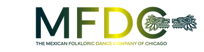 Logotipo de Mexican Folkloric Dance Co.