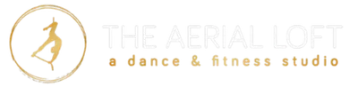 Logotipo de The Aerial Loft
