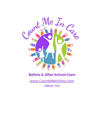Count Me In logo