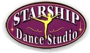 Starship Dance Studio logo