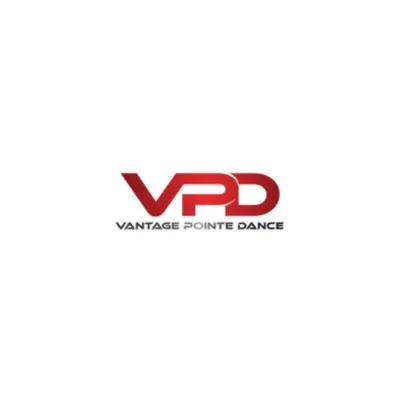 Logotipo de Vantage Pointe Dance Studios
