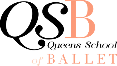 Queens School of Ballet logo