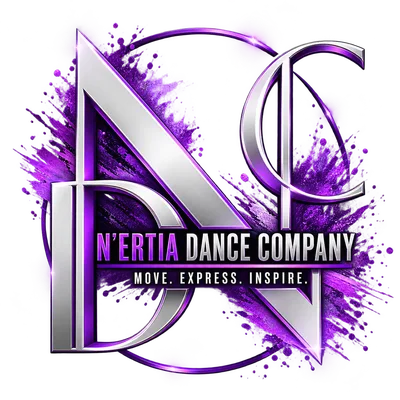N'ertia Dance Company logo