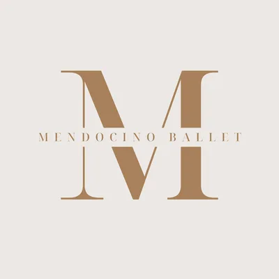 Mendocino Ballet logo