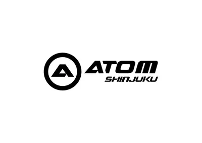 ATOM Tokyo Shinjuku logo
