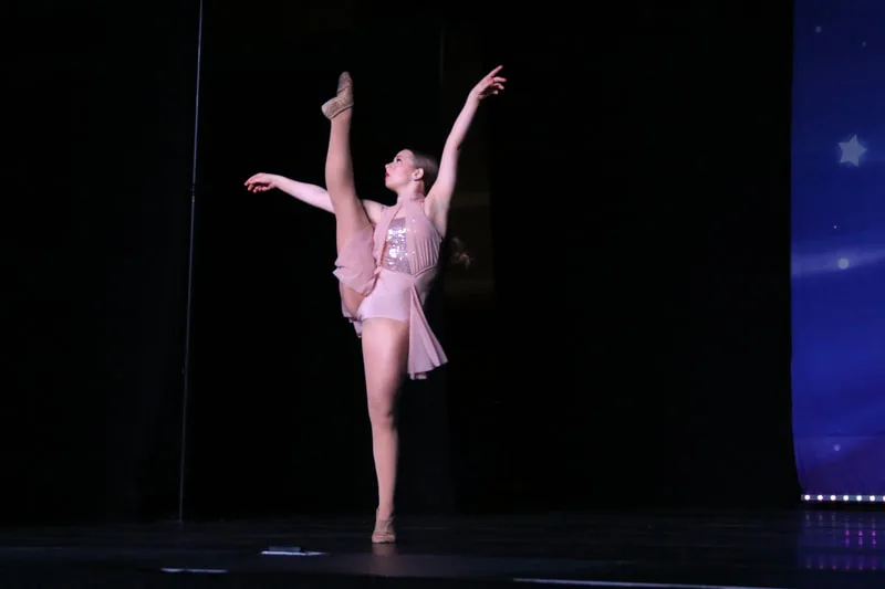 Lucille Rapp Dance Studio