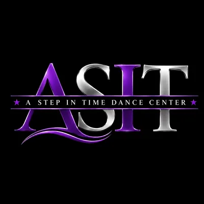 Logotipo de A Step In Time Dance Center