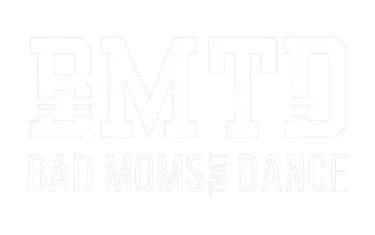 Bad Moms That Dance logo