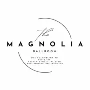 Logotipo de The Magnolia Ballroom