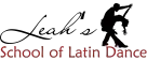 Leah's School of Latin Dance logo