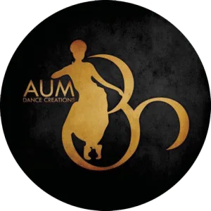 Logotipo de Aum Dance Creations
