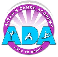Alexa's Dance Academy logo