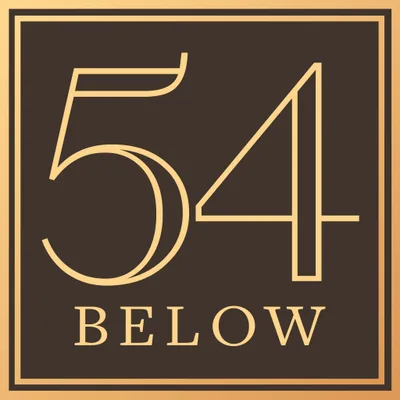 Logotipo de 54 Below