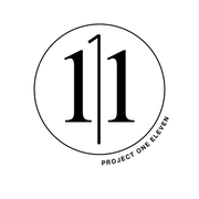 Project One Eleven Dance Center logo