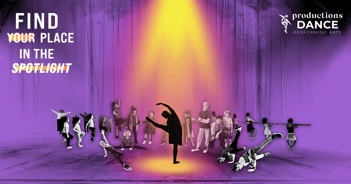 Productions Dance Performing Arts