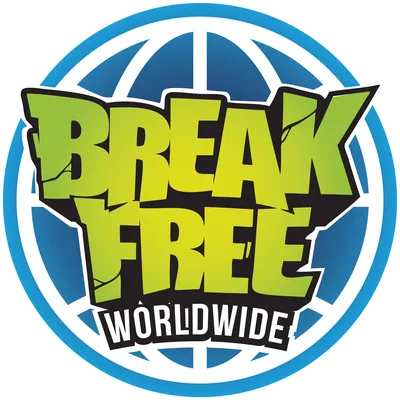 Break Free Worldwide logo