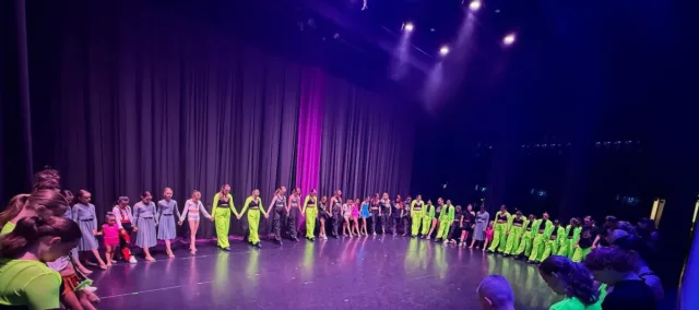 Dv8 Dance Complex, LLC