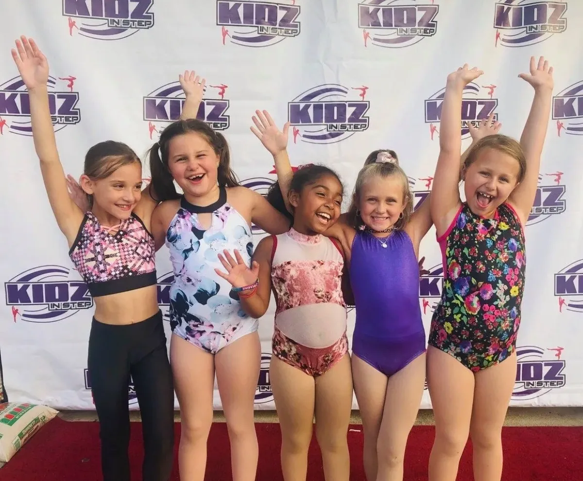 Kidz In Step Dance & Gymnastics