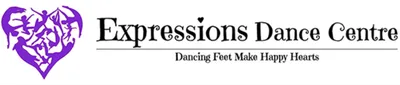 Logotipo de Expressions Dance Centre