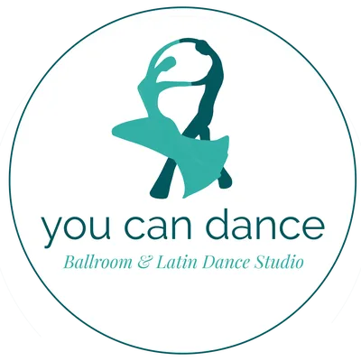 You Can Dance Studio logo