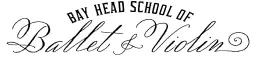 Logotipo de Bay Head School of Ballet & Violin
