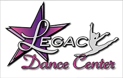 Logotipo de Legacy Dance Center