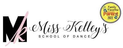 Miss Kelley's School of Dance logo