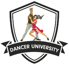 Dancer University logo