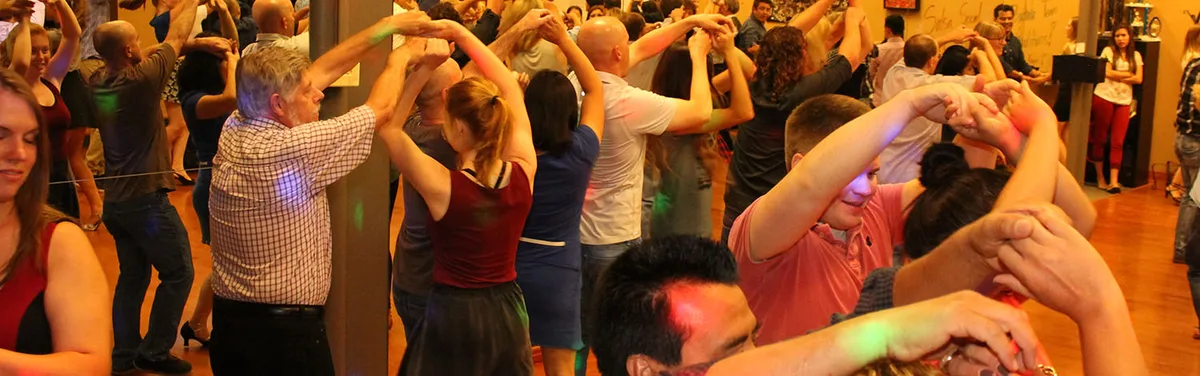 WestieHive - Swing Dance Classes & Socials