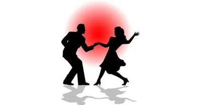 Rudy V's School of Dance logo