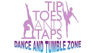 Tip Toes and Taps logo