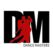 Dance Masters Ballroom logo