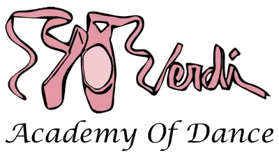 Verdi Academy of Dance logo